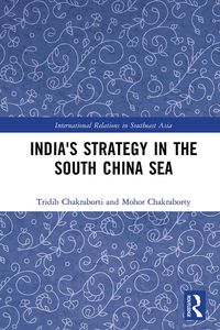 Produktbild: India's Strategy in the South China Sea
