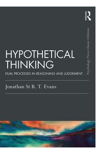 Produktbild: Hypothetical Thinking