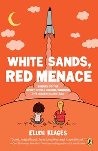 Produktbild: Klages, E: White Sands, Red Menace