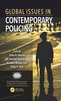 Produktbild: Global Issues in Contemporary Policing