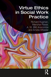 Produktbild: Virtue Ethics in Social Work Practice