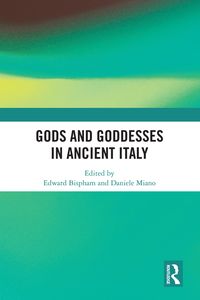 Produktbild: Gods and Goddesses in Ancient Italy
