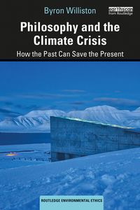 Produktbild: Philosophy and the Climate Crisis