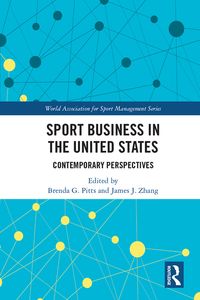 Produktbild: Sport Business in the United States