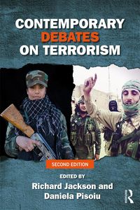 Produktbild: Contemporary Debates on Terrorism