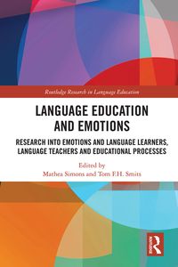 Produktbild: Language Education and Emotions