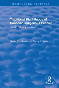 Produktbild: Traditional Plant Foods of Canadian Indigenous Peoples