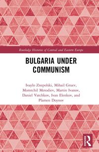Produktbild: Bulgaria under Communism