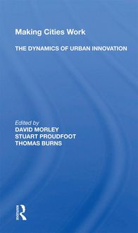 Produktbild: Making Cities Work