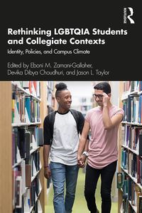 Produktbild: Rethinking LGBTQIA Students and Collegiate Contexts