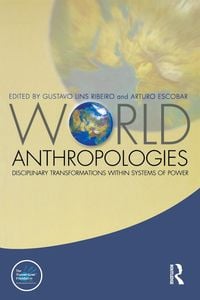 Produktbild: World Anthropologies