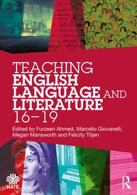 Produktbild: Teaching English Language and Literature 16-19