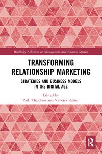 Produktbild: Transforming Relationship Marketing