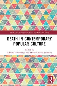 Produktbild: Death in Contemporary Popular Culture