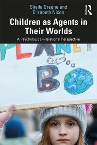 Produktbild: Children as Agents in Their Worlds
