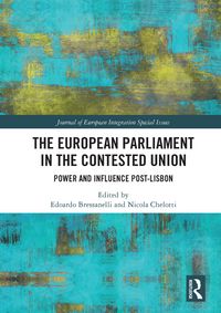 Produktbild: The European Parliament in the Contested Union