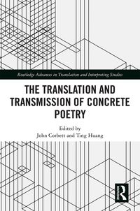 Produktbild: The Translation and Transmission of Concrete Poetry