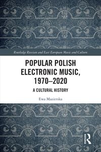 Produktbild: Popular Polish Electronic Music, 1970-2020