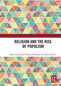 Produktbild: Religion and the Rise of Populism
