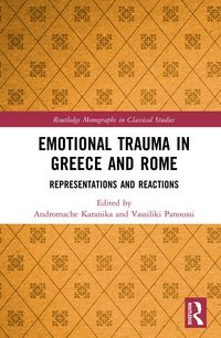 Produktbild: Emotional Trauma in Greece and Rome