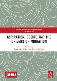 Produktbild: Aspiration, Desire and the Drivers of Migration