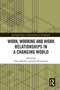 Produktbild: Work, Working and Work Relationships in a Changing World