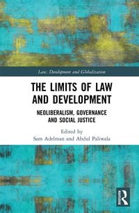 Produktbild: The Limits of Law and Development