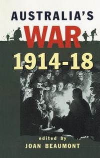 Produktbild: Australia's War 1914-18