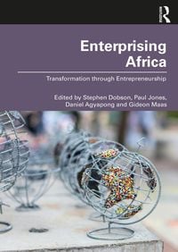 Produktbild: Enterprising Africa