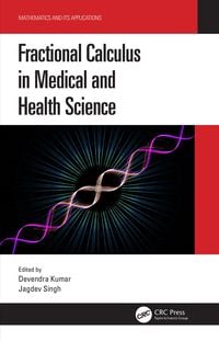 Produktbild: Fractional Calculus in Medical and Health Science