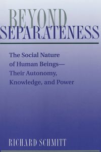 Produktbild: Beyond Separateness