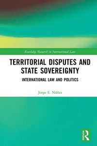 Produktbild: Territorial Disputes and State Sovereignty