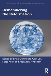 Produktbild: Remembering the Reformation