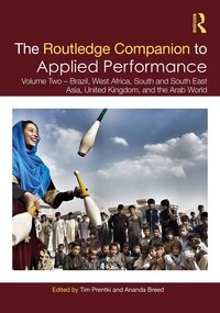 Produktbild: The Routledge Companion to Applied Performance