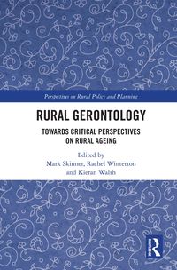 Produktbild: Rural Gerontology