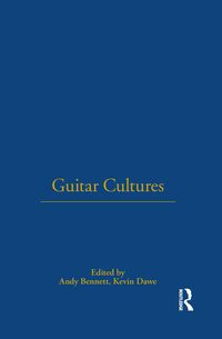 Produktbild: Guitar Cultures