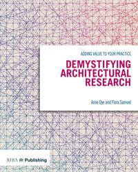 Produktbild: Demystifying Architectural Research
