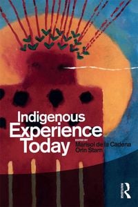 Produktbild: Indigenous Experience Today