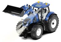 Produktbild: Siku 6797 New Holland T7.315 mit Frontlader