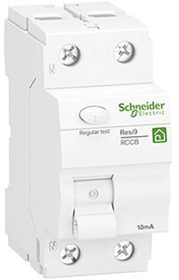 Produktbild: Schneider Electric R9R26225 Fehlerstrom-Schutzschalter A 25A 0.01A