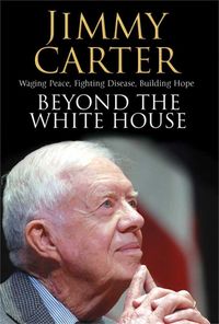 Produktbild: Carter, J: Beyond the White House