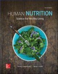 Produktbild: Stephenson, T: Human Nutrition: Science for Healthy Living