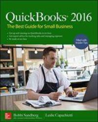 Produktbild: Sandberg, B: QuickBooks 2016: The Best Guide for Small Busin