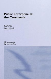 Produktbild: Public Enterprise at the Crossroads