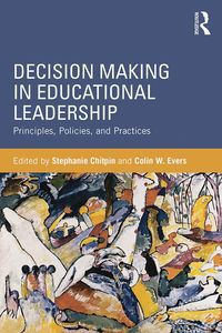 Produktbild: Decision Making in Educational Leadership