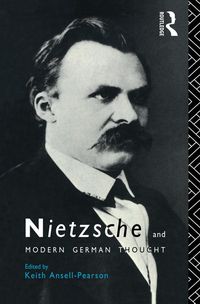 Produktbild: Nietzsche and Modern German Thought