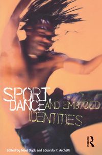 Produktbild: Sport, Dance and Embodied Identities