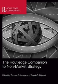 Produktbild: The Routledge Companion to Non-Market Strategy