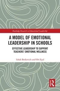 Produktbild: A Model of Emotional Leadership in Schools