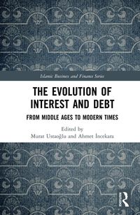 Produktbild: The Evolution of Interest and Debt